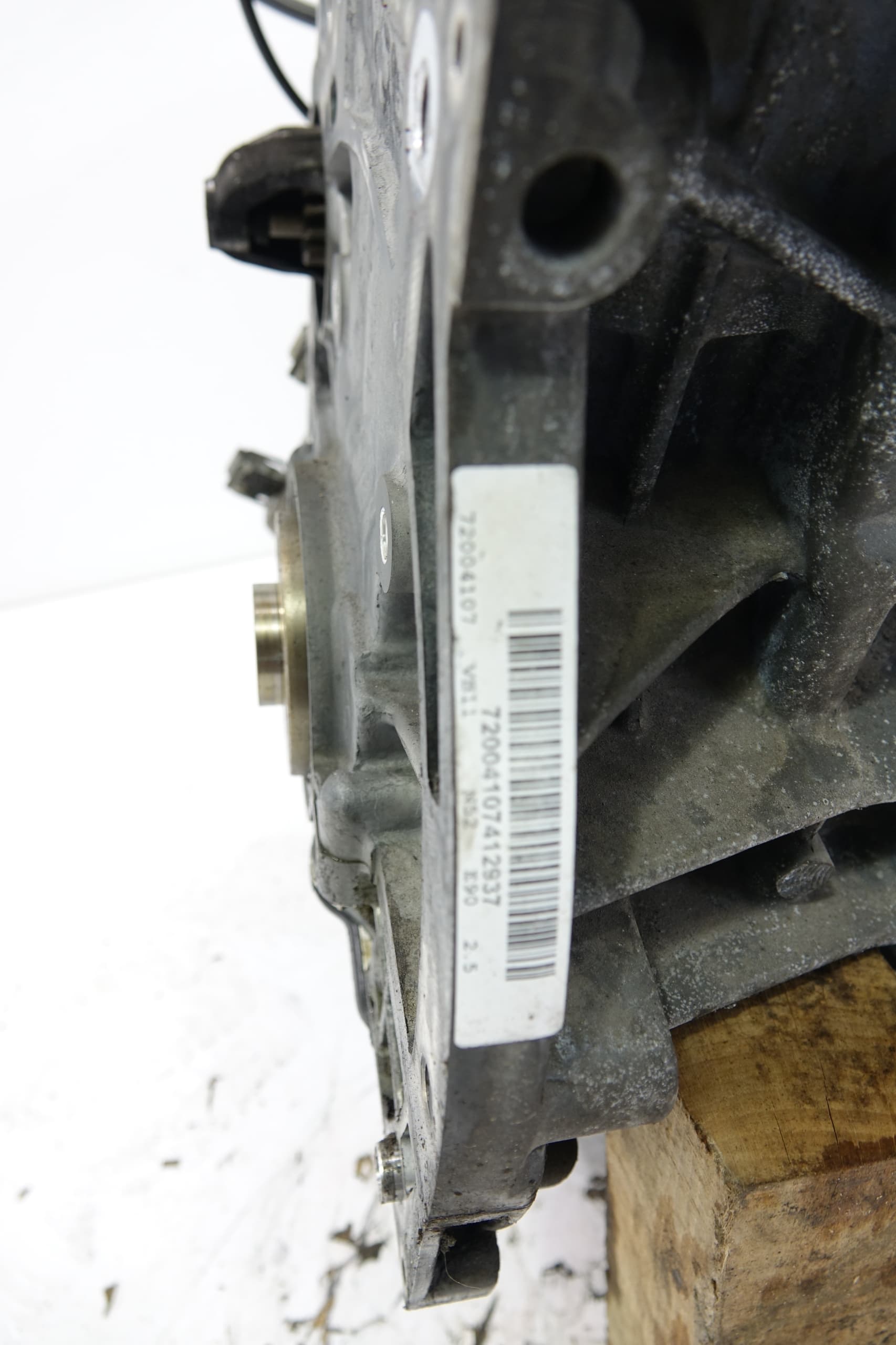 Moteur N52 B25 AF — vue 5