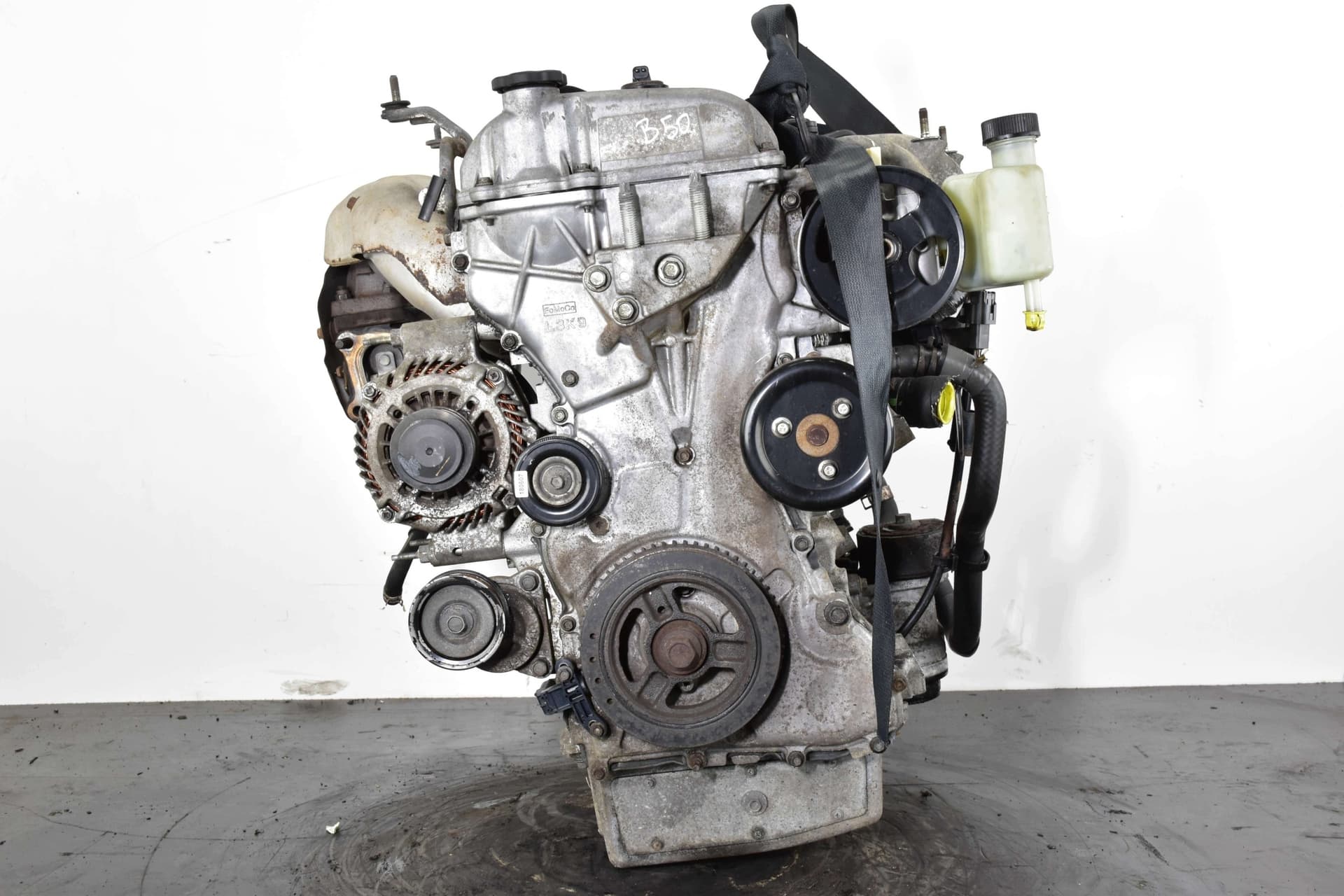 Moteur L3-VDT — vue 12
