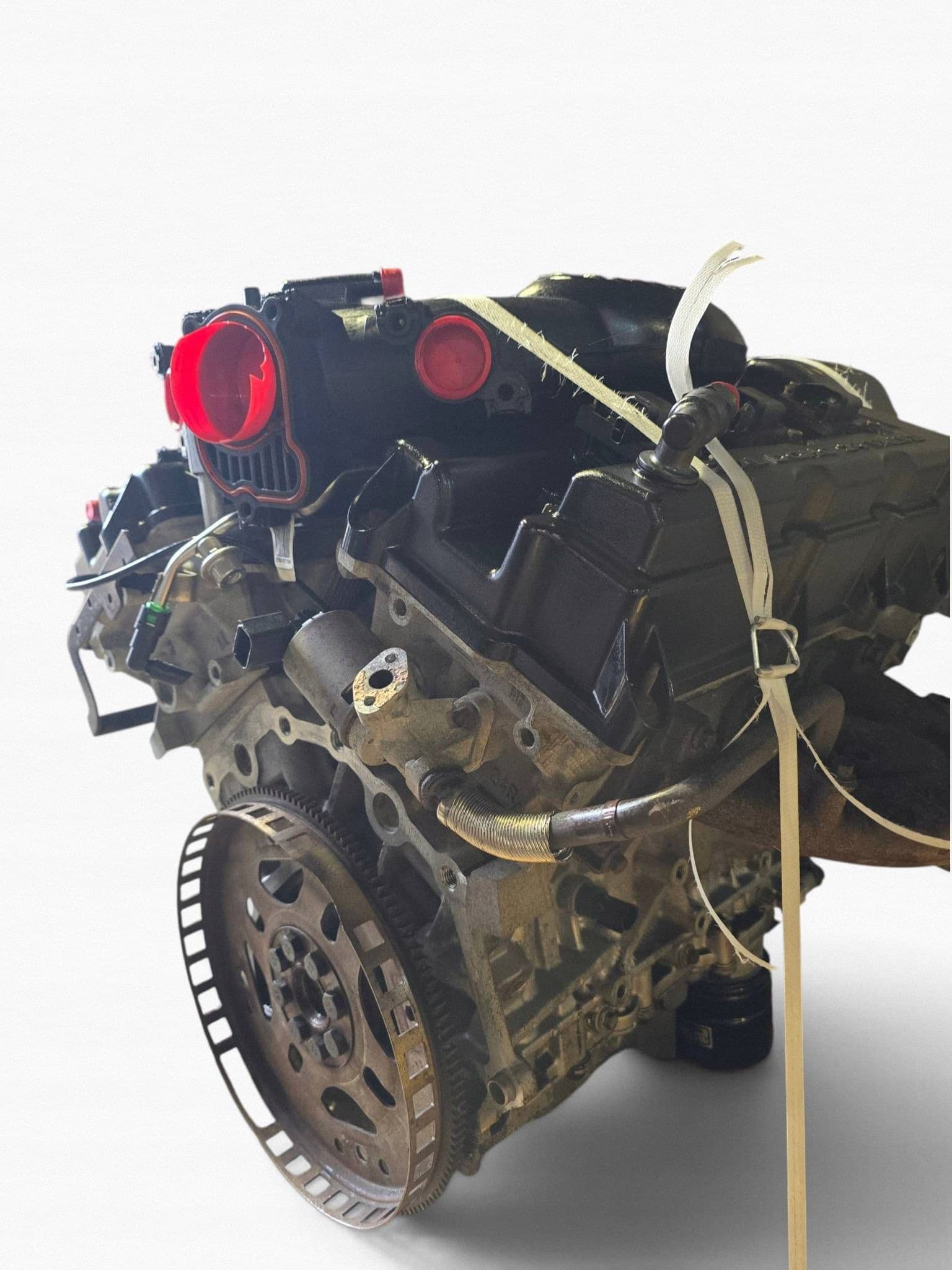 Moteur EER — vue 7