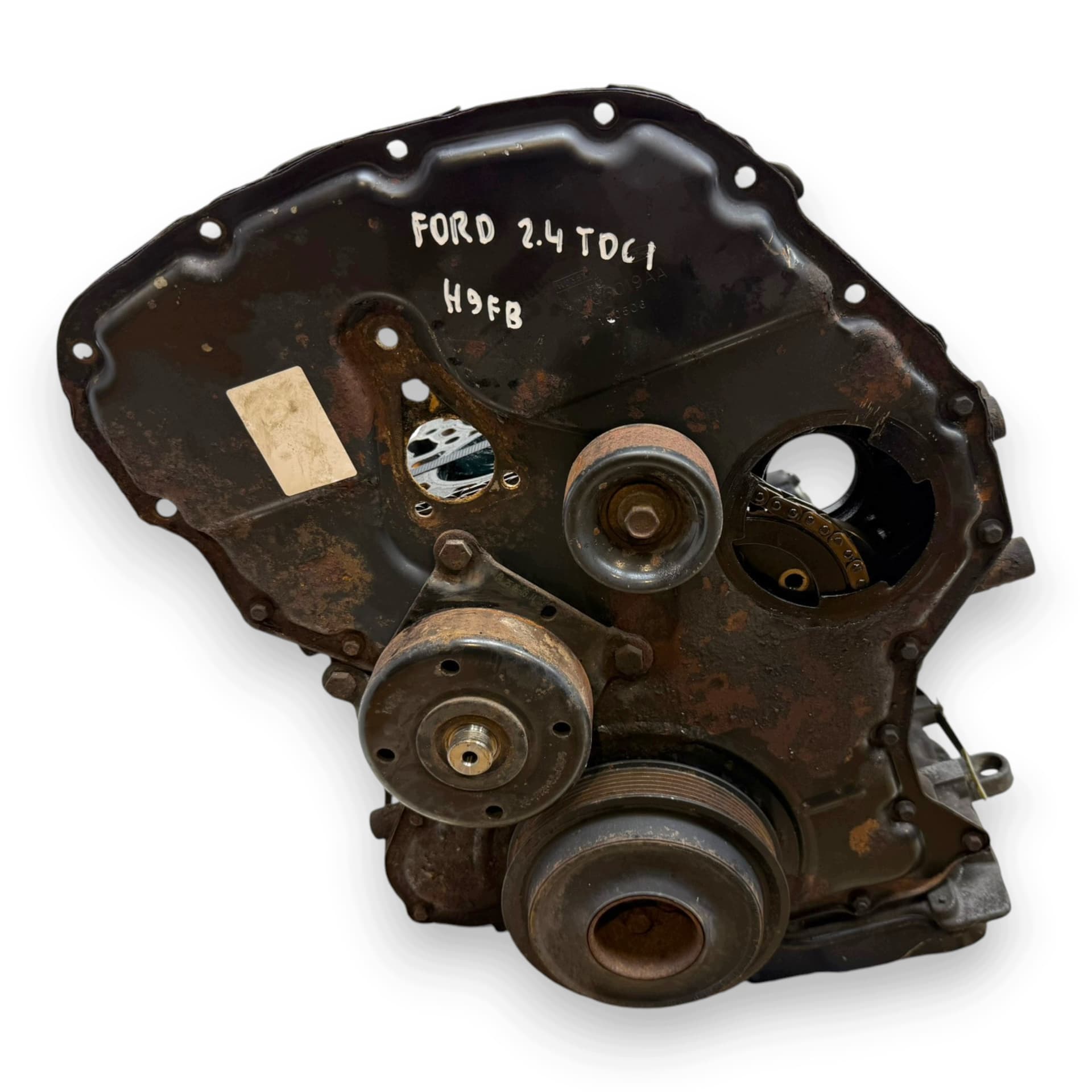 Moteur H9FB — vue 8
