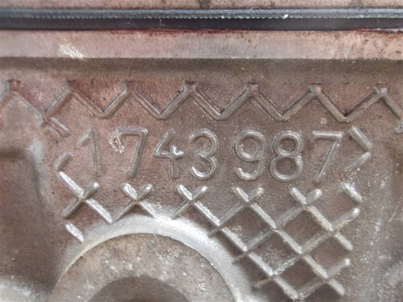 Moteur M43 B19 (194E1) — vue 5