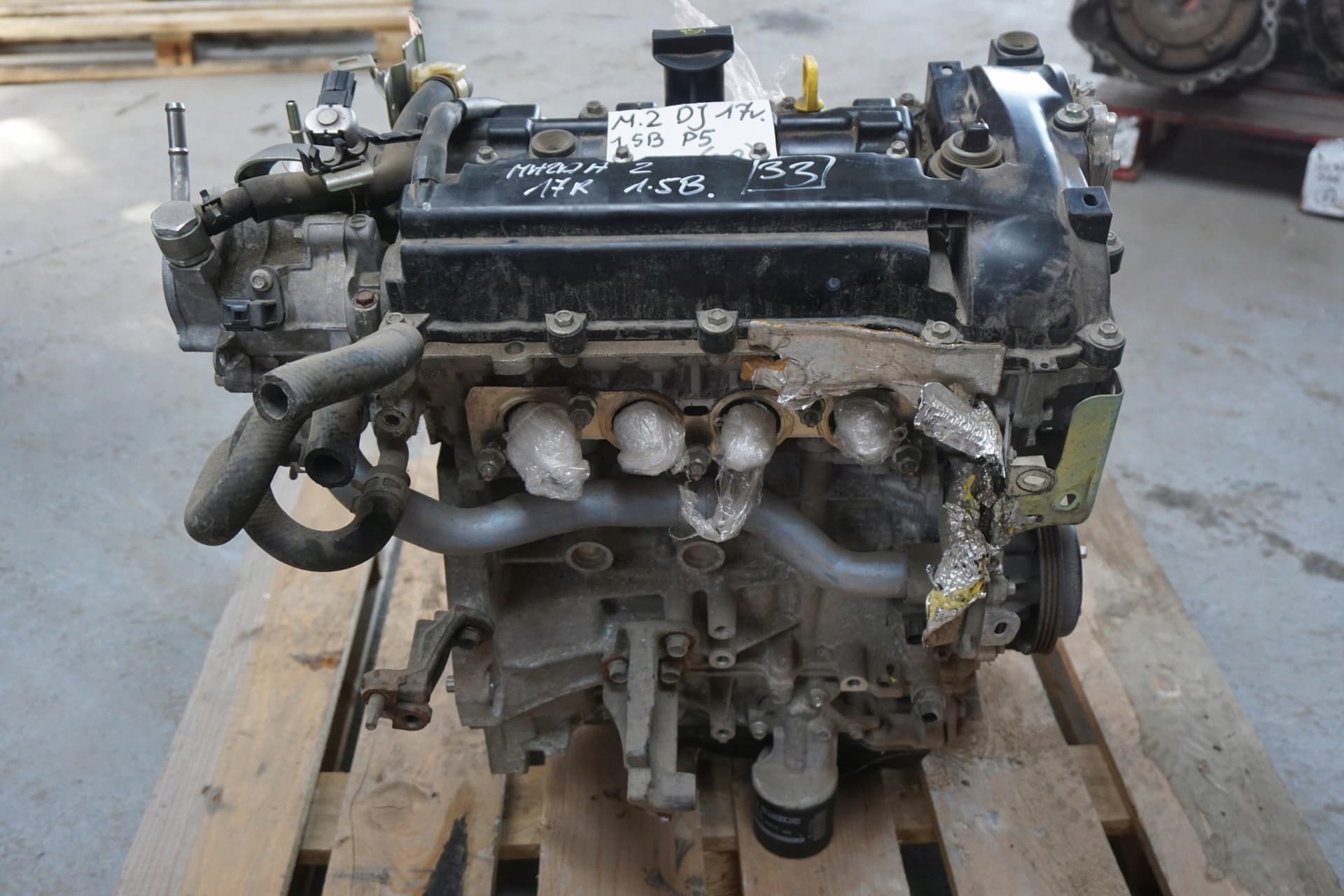 Moteur P5X0 - Image 1
