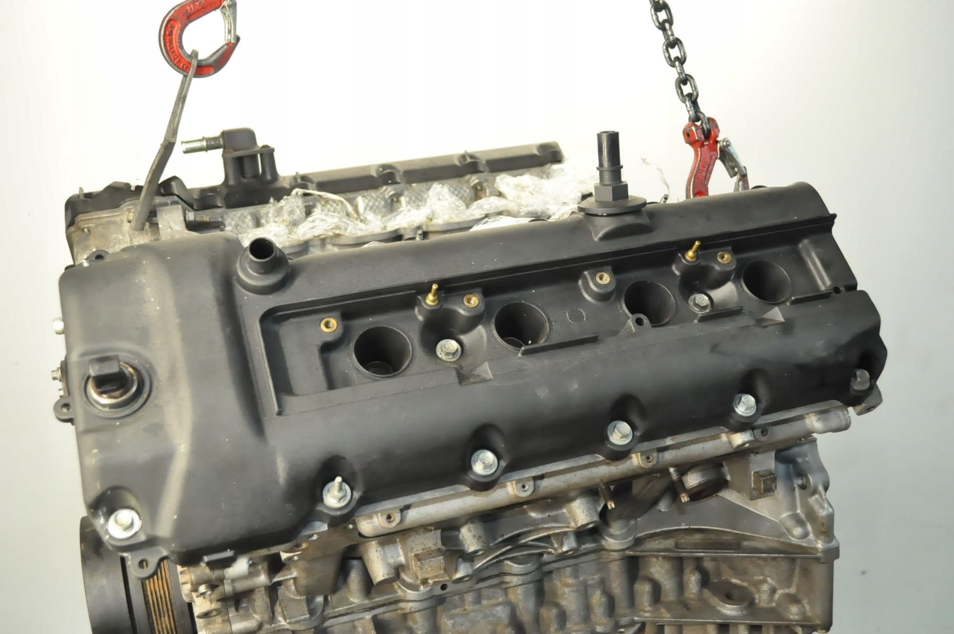 Moteur AM15 — vue 3