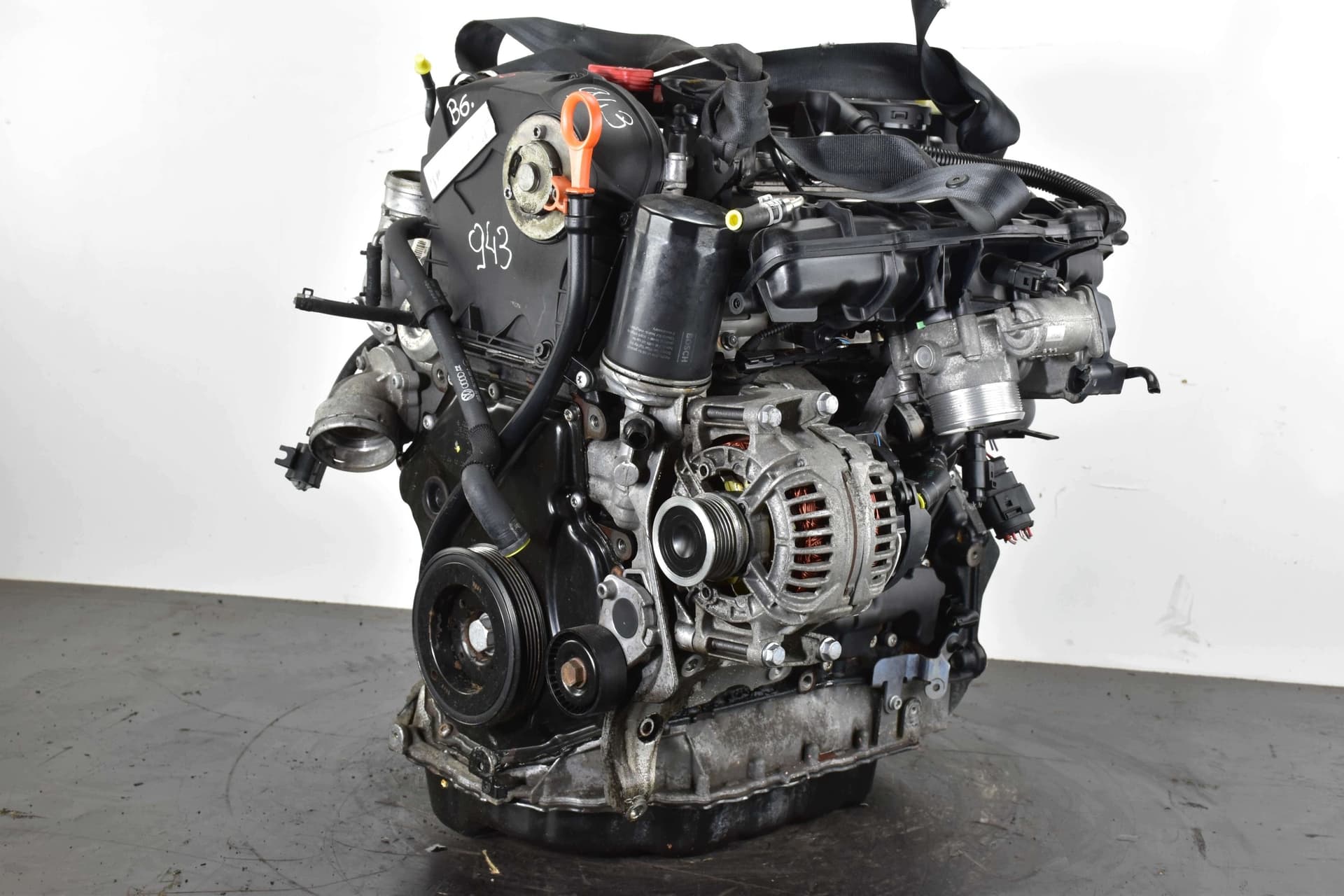 Moteur CAWB pour Volkswagen Jetta