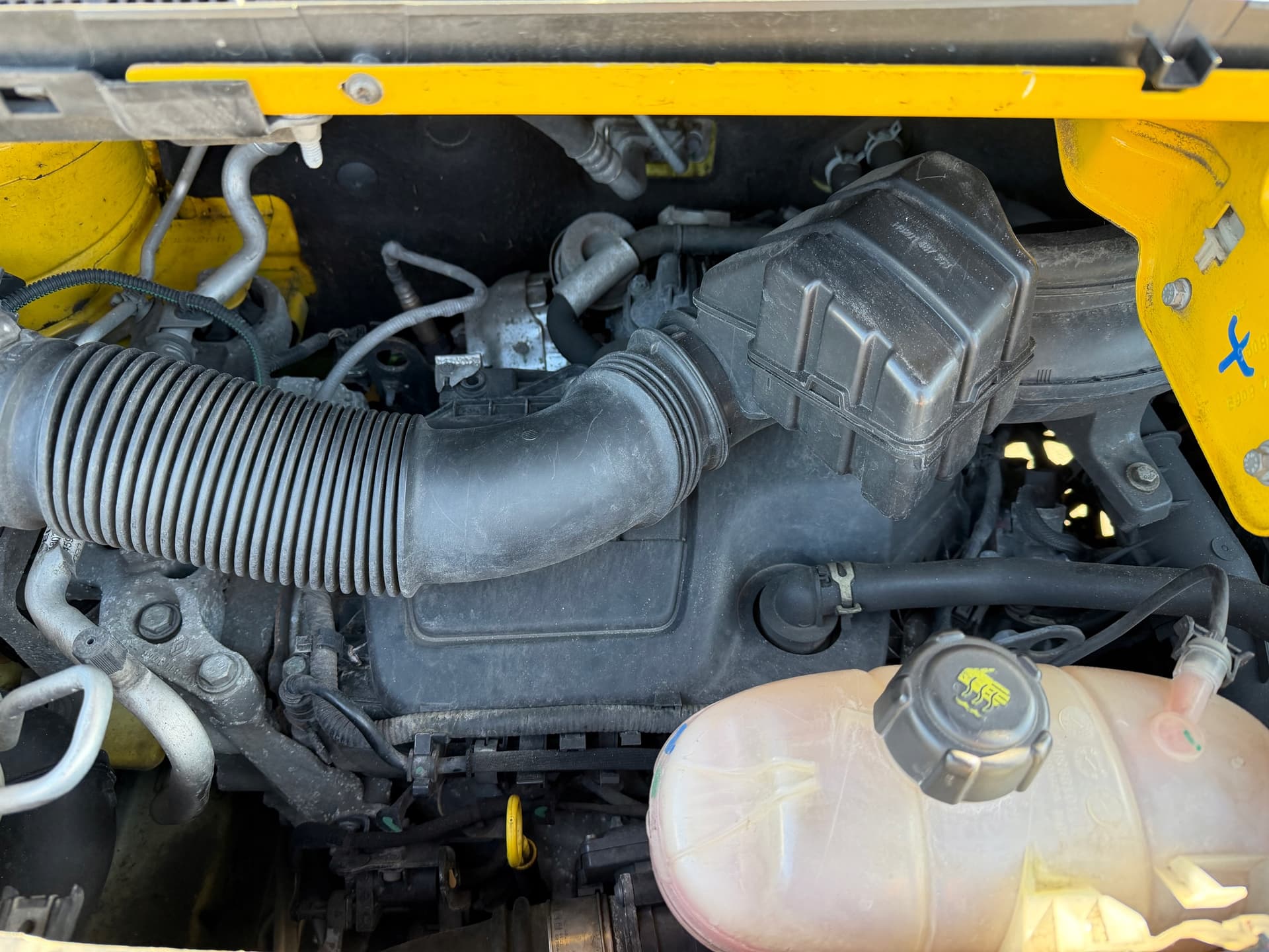 Moteur R9M 413 pour Vauxhall