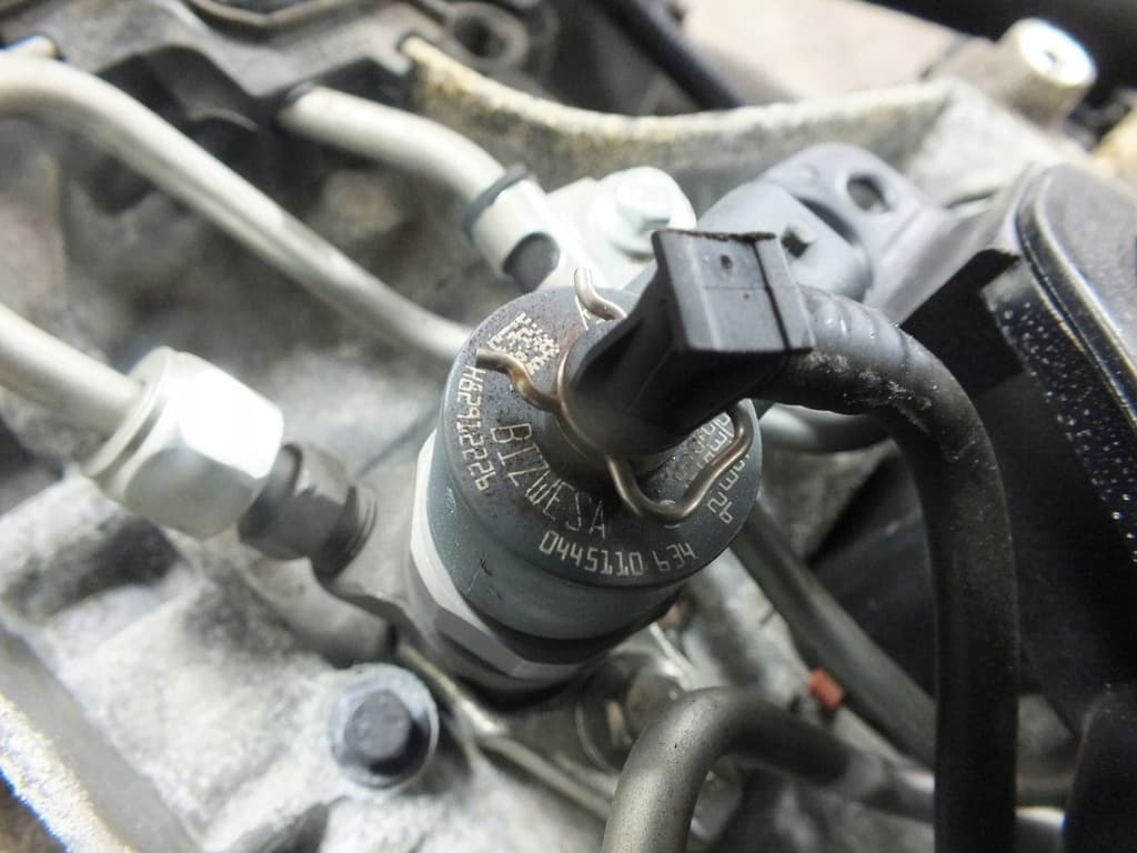 Moteur M9T 870 — vue 7
