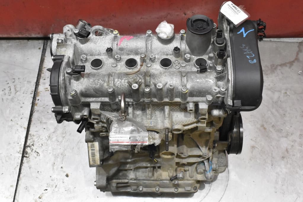 Moteur CZDB — vue 3