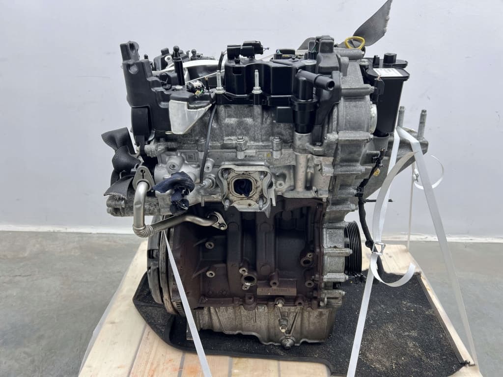 Moteur B7JC pour Ford Fiesta