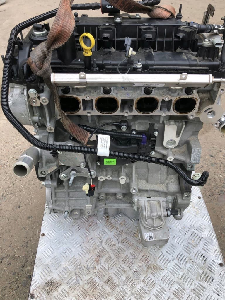Moteur BGDA — vue 3