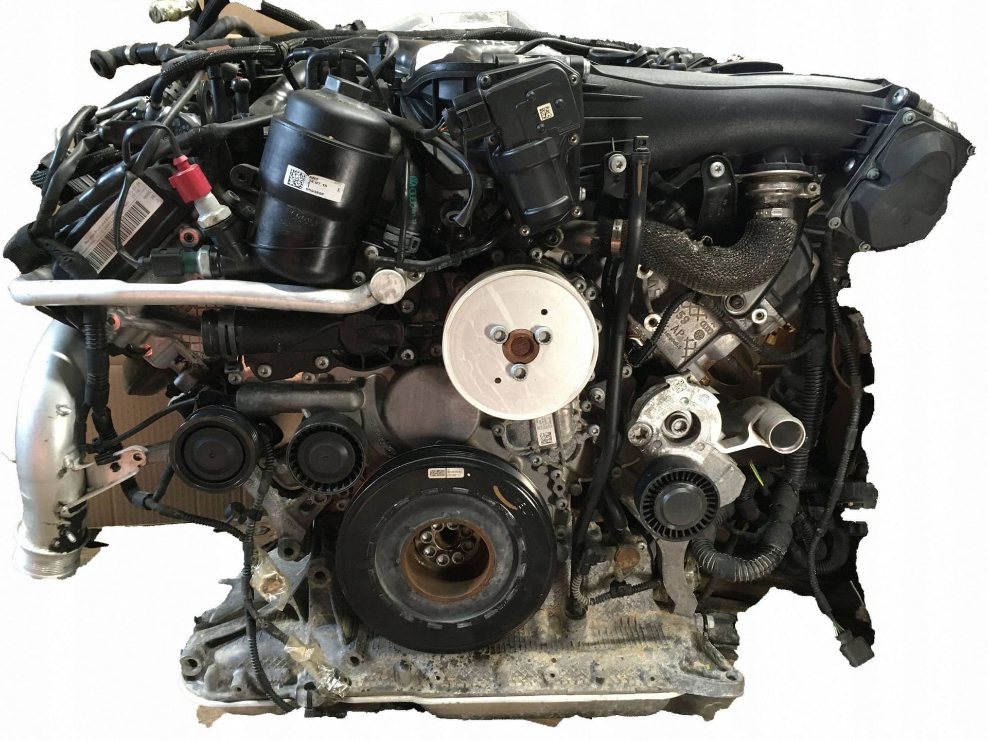 Moteur CTBA - Image 1
