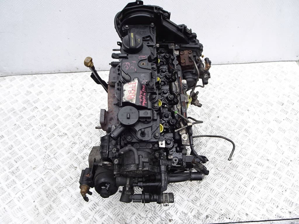 Moteur T1DB — vue 7