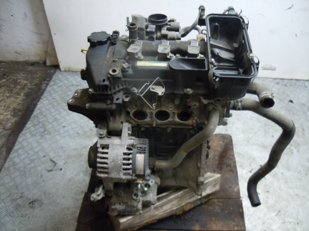 Moteur CFB (1KR) — vue 3
