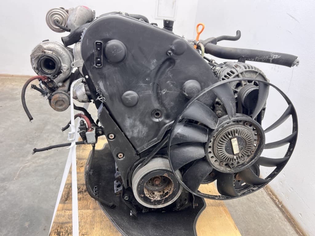 Moteur AHU — vue 7