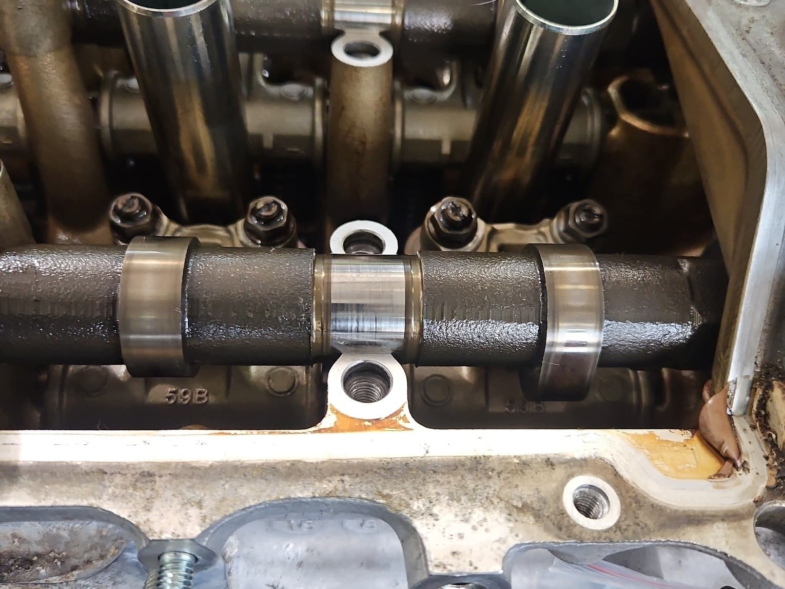 Moteur L15BY — vue 5