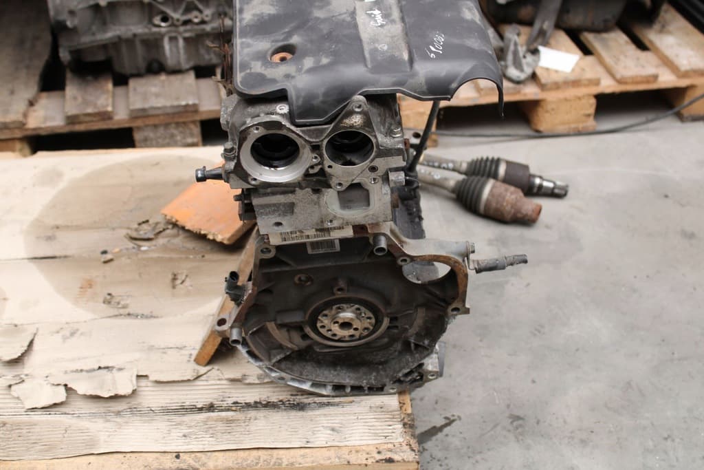 Moteur Z13DT — vue 2