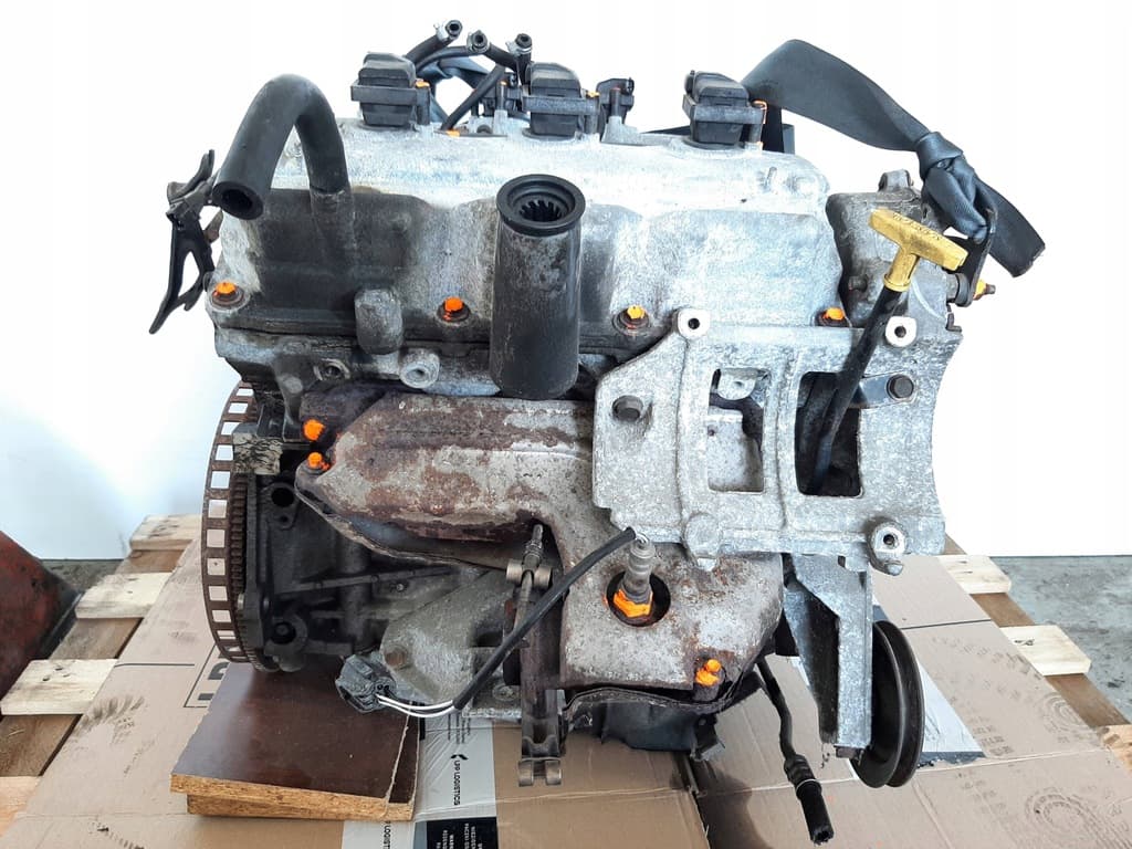 Moteur EGG — vue 6