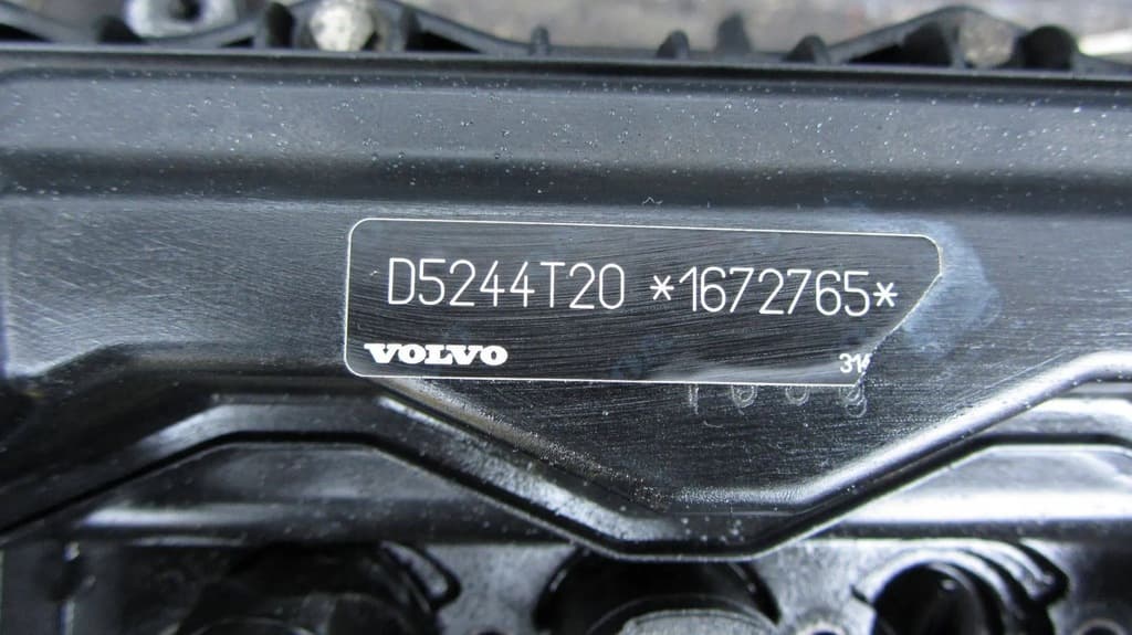 Moteur D 5244 T17 — vue 3