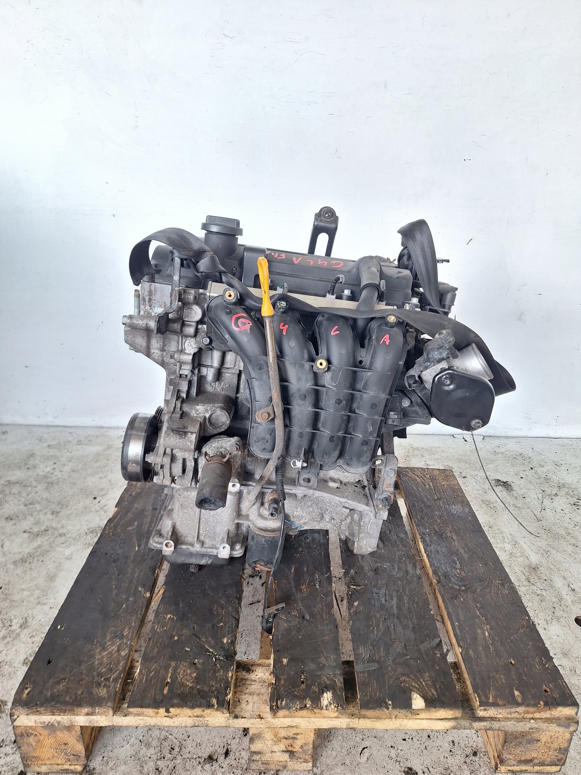 Moteur G4LA - Image 1