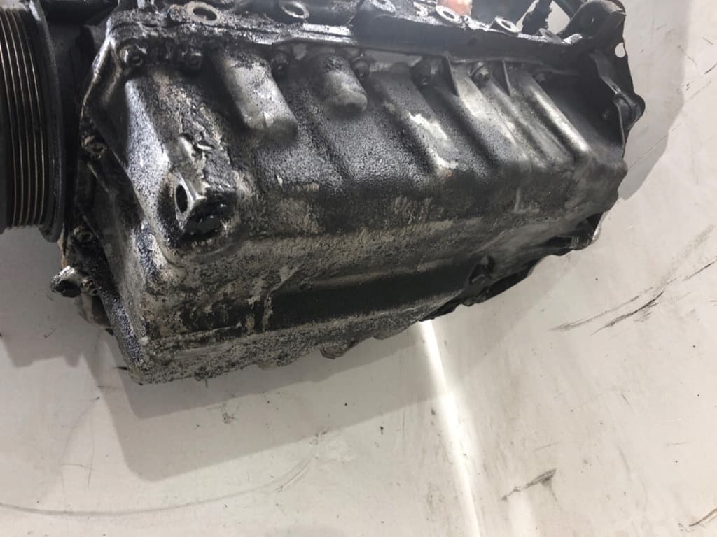 Moteur CXXA — vue 4