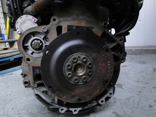 Moteur D4EA — vue 4