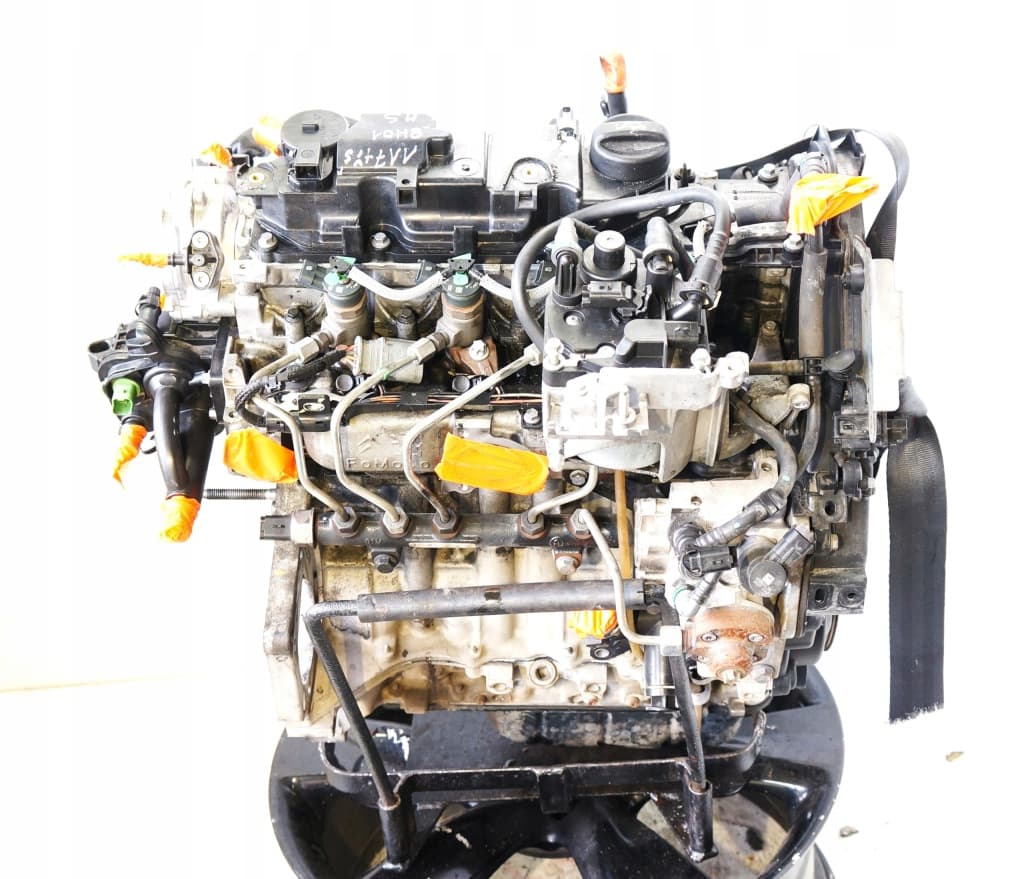 Moteur 8HR (DV4C) pour Peugeot