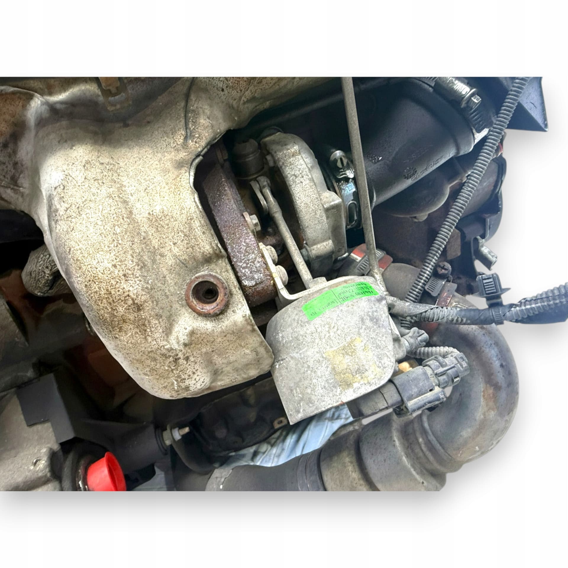 Moteur TXBA — vue 13