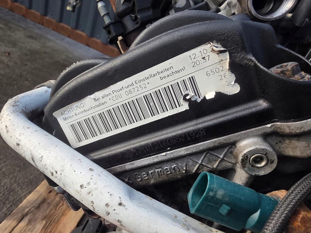 Moteur CDUC — vue 8