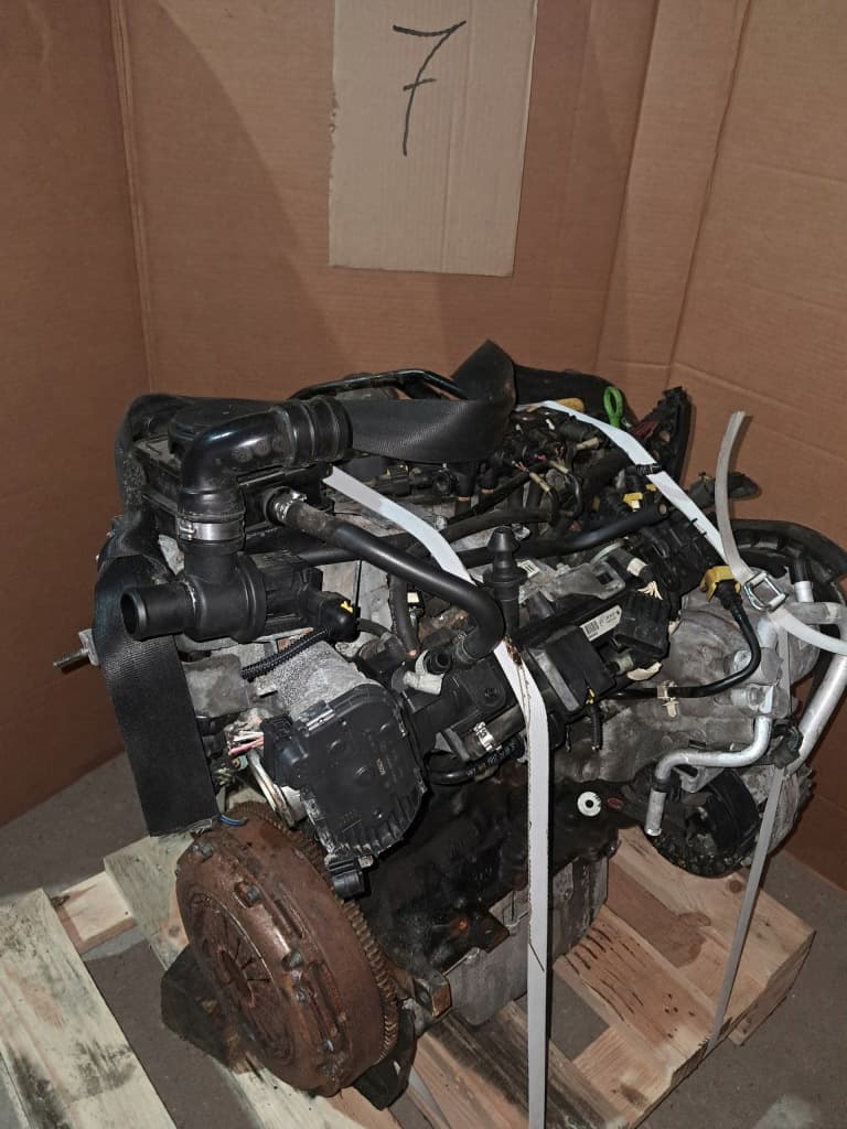 Moteur 198 A1.000 — vue 5
