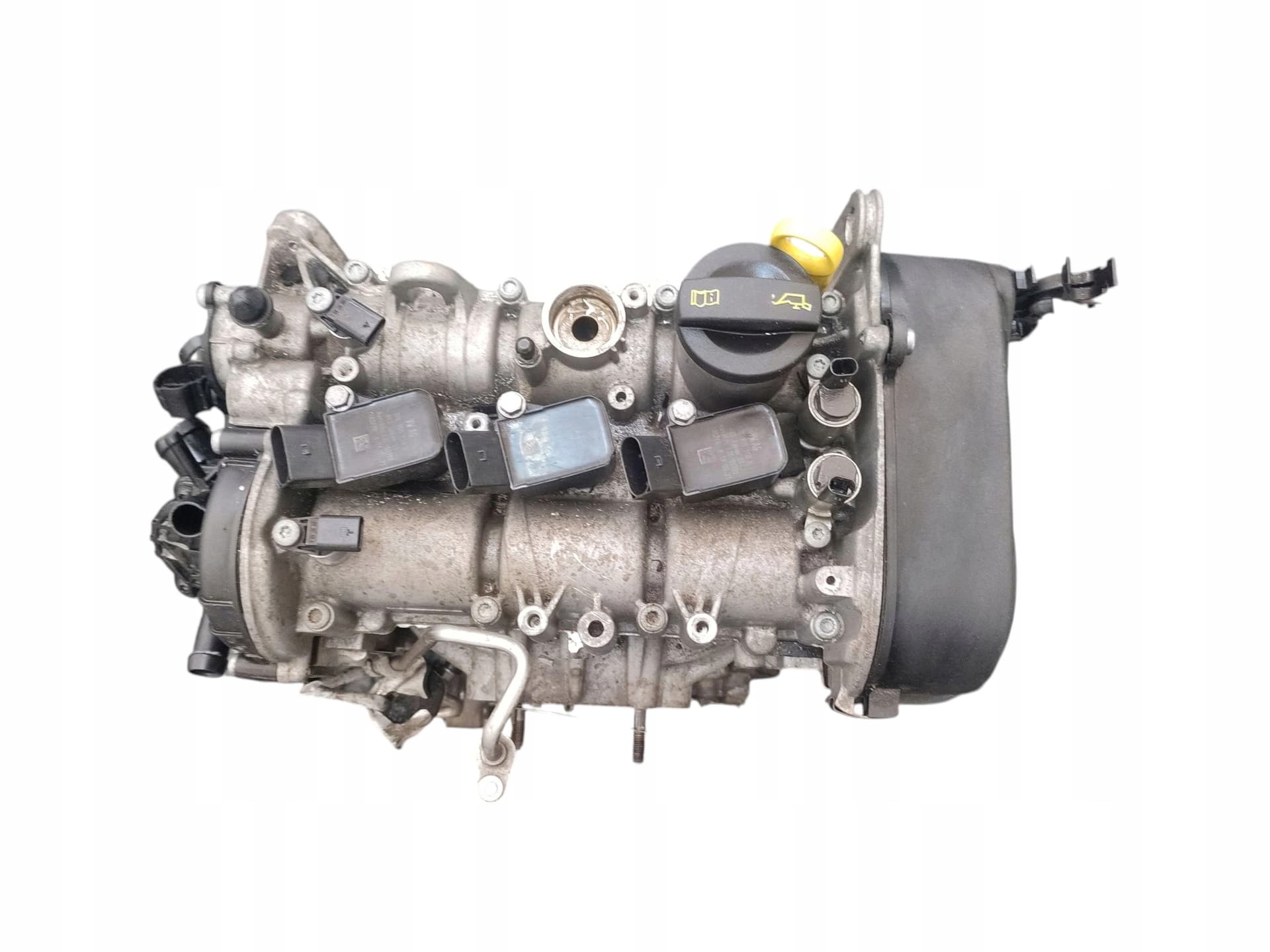 Moteur DKLC — vue 2