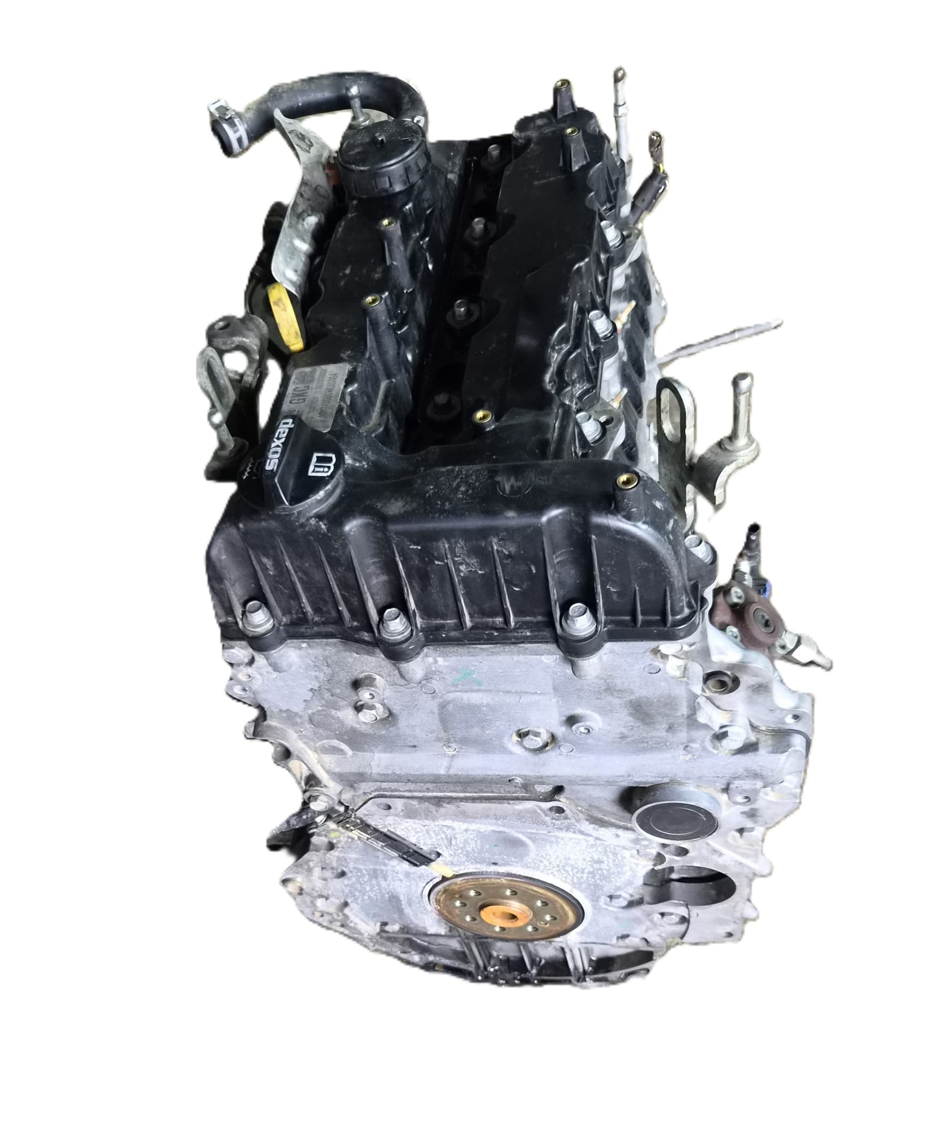 Moteur B 16 DTH — vue 9