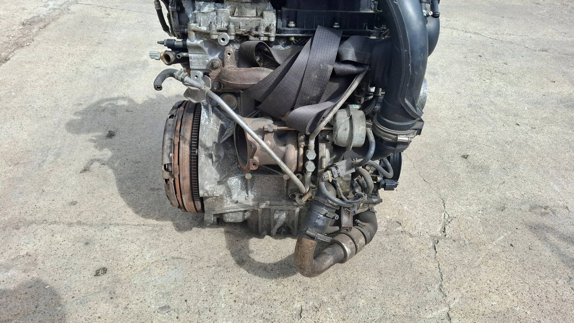 Moteur JTWB — vue 3
