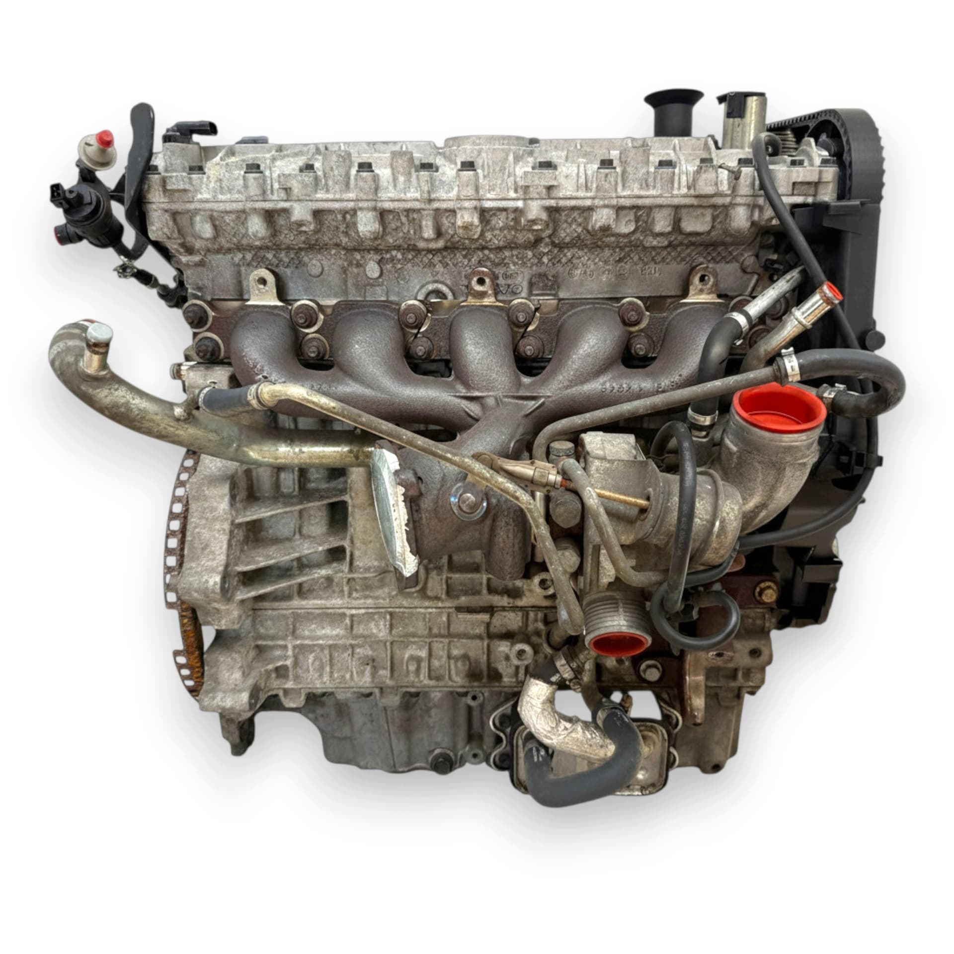 Moteur B 5254 T3 — vue 5