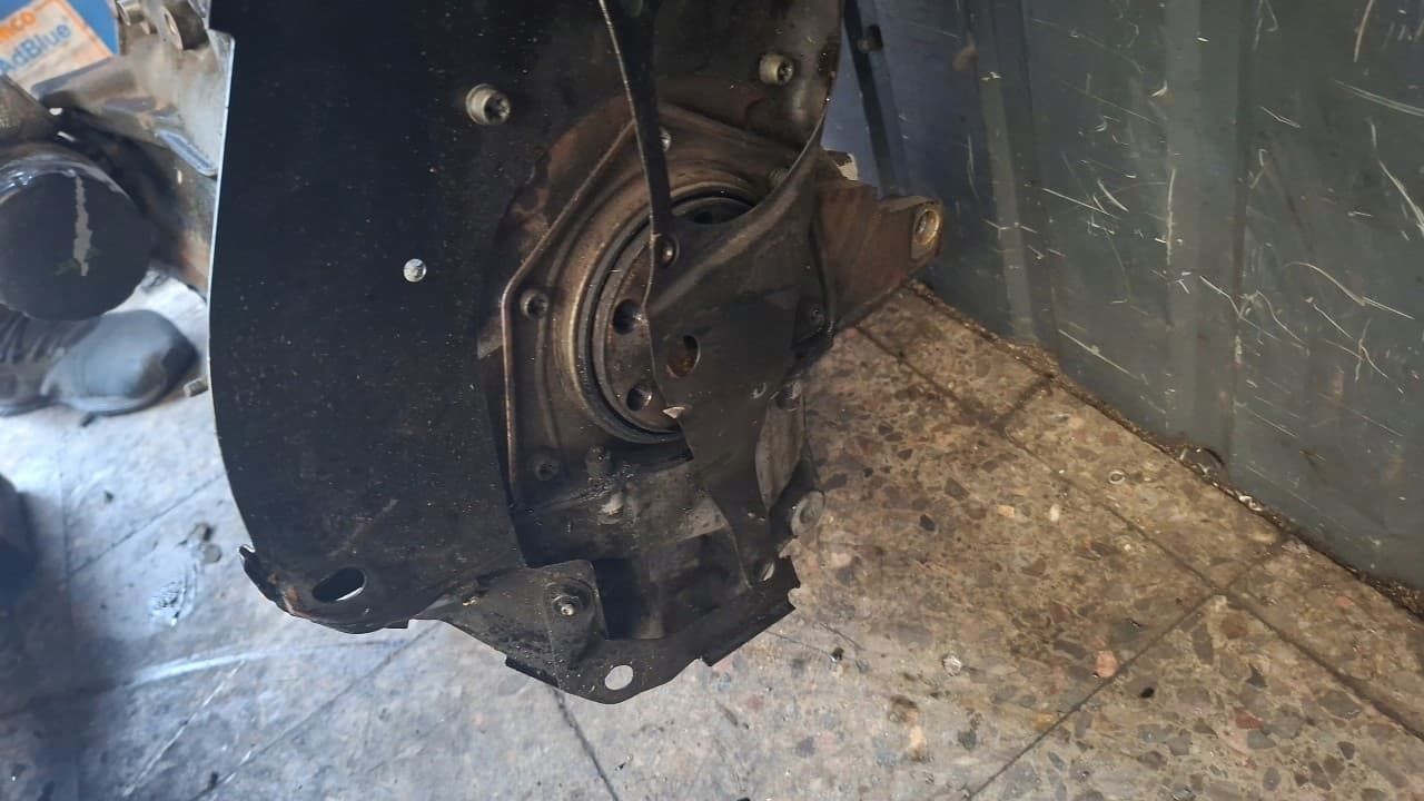 Moteur 192 A5.000 — vue 4