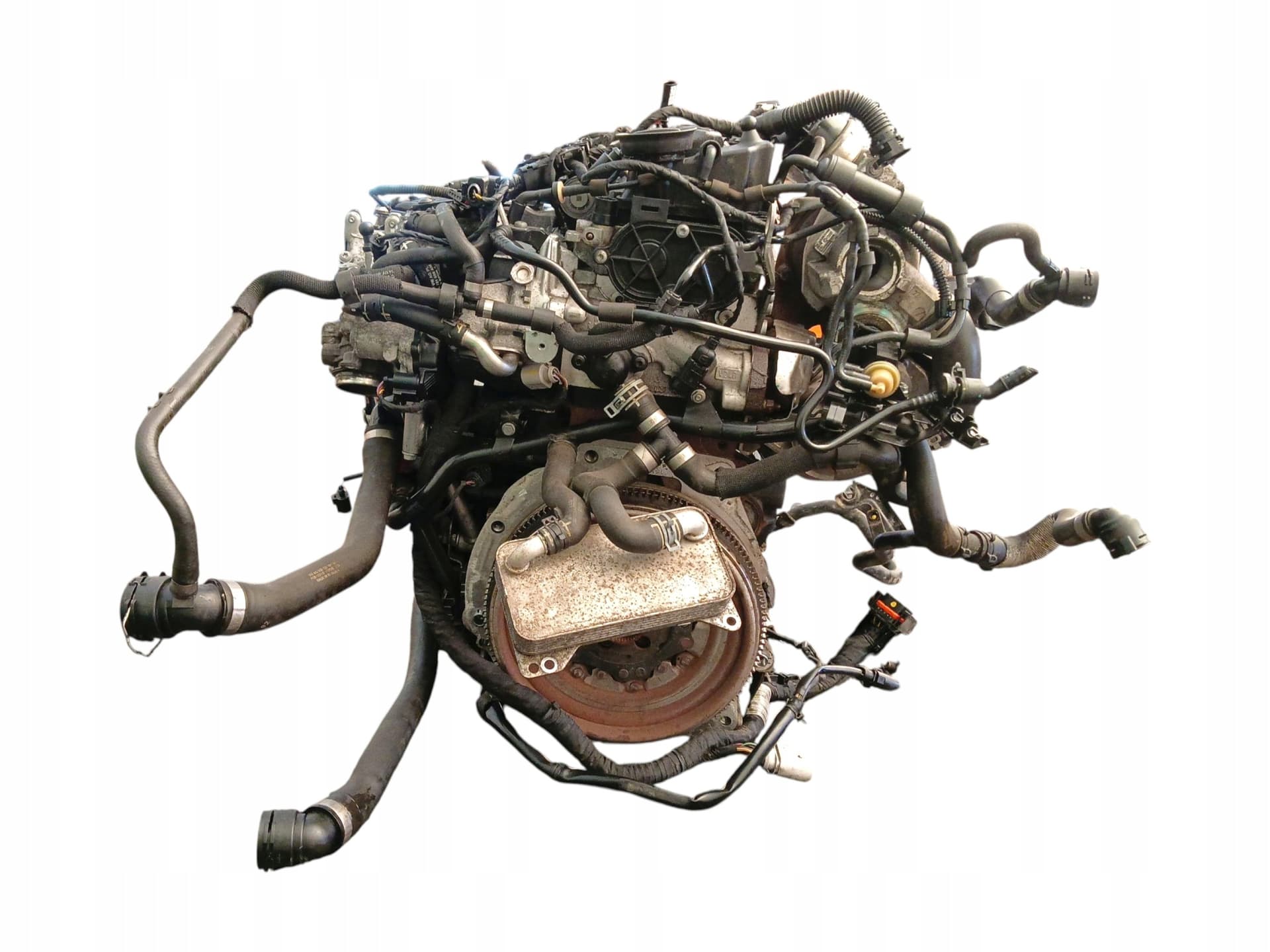 Moteur DFGA — vue 5