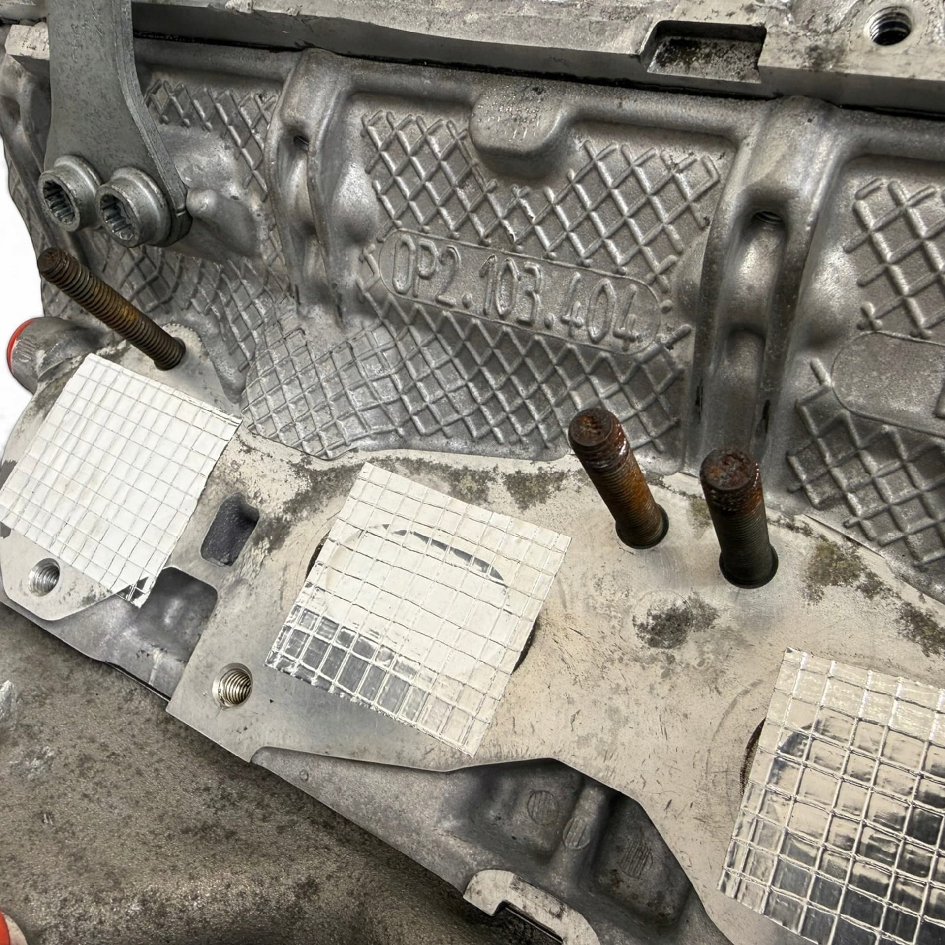Moteur DCUD — vue 14