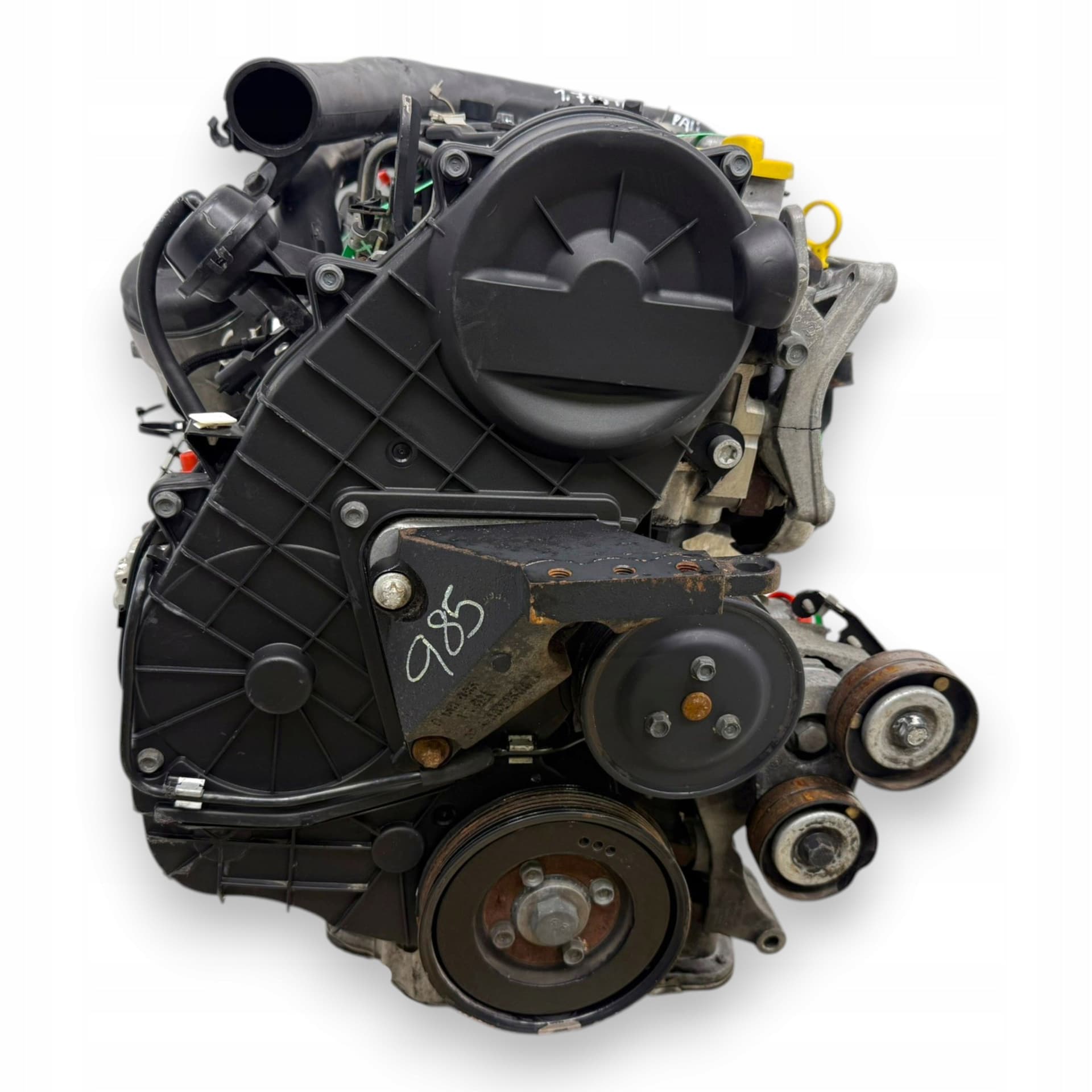Moteur Z 17 DTL — vue 6