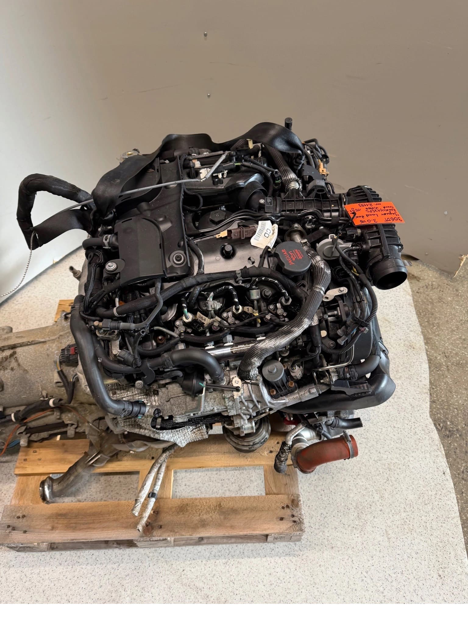 Moteur 306DT(AJTDV6) — vue 5