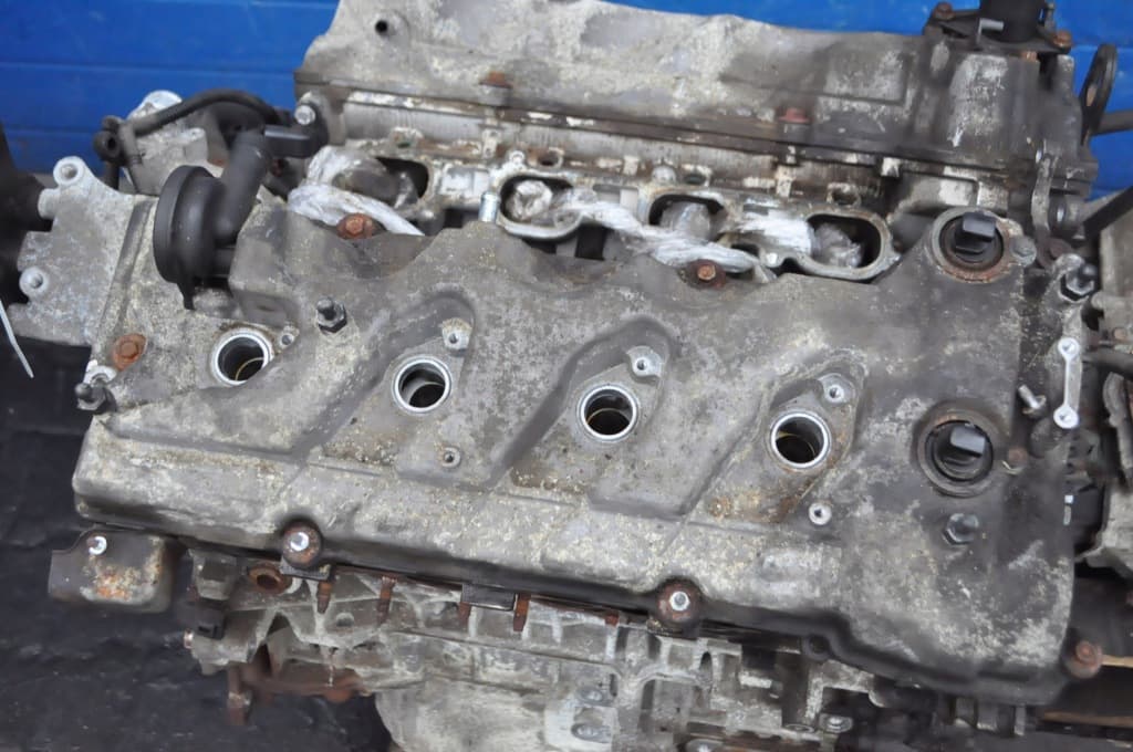 Moteur B 8444 S — vue 2