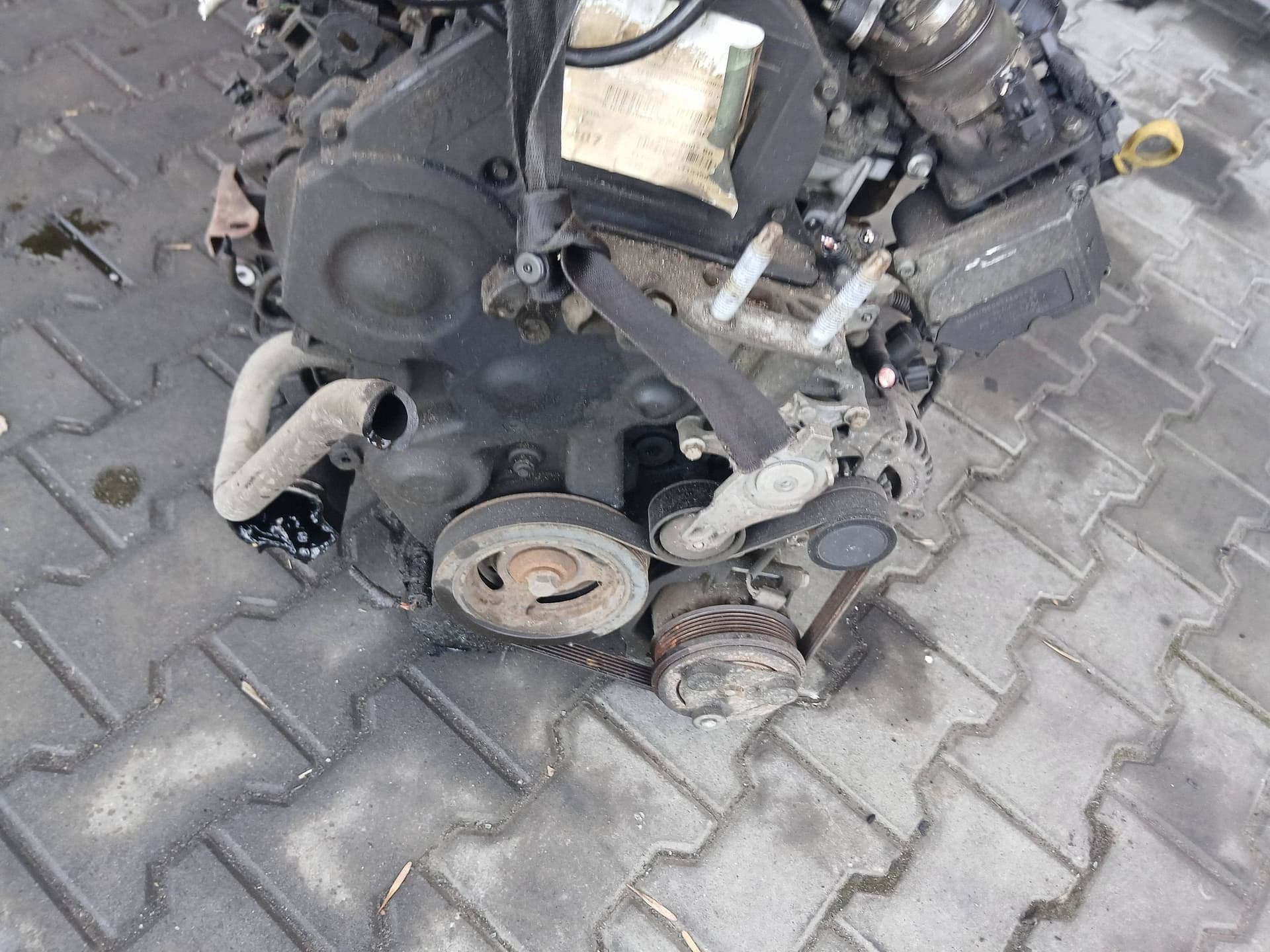 Moteur GPDA — vue 15