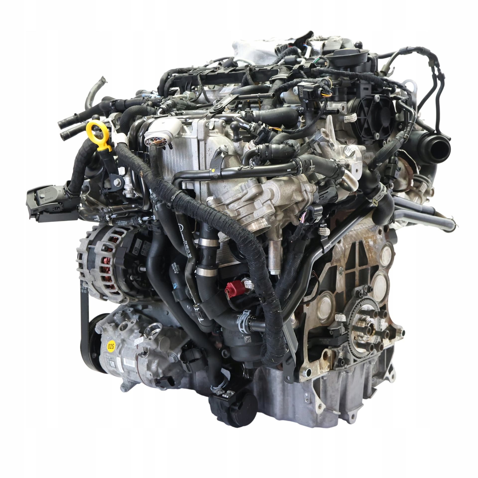 Moteur DFEB — vue 4
