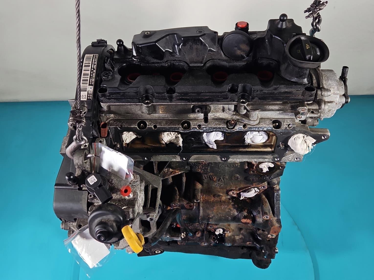 Moteur CRLB pour Audi