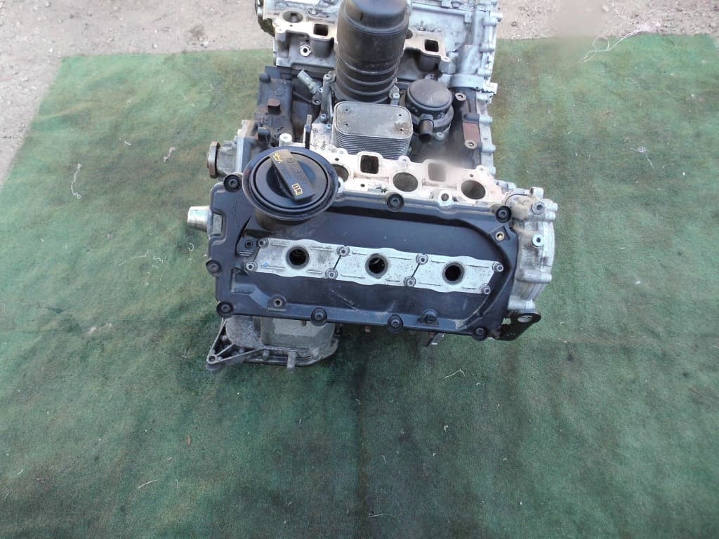 Moteur CAMA — vue 4