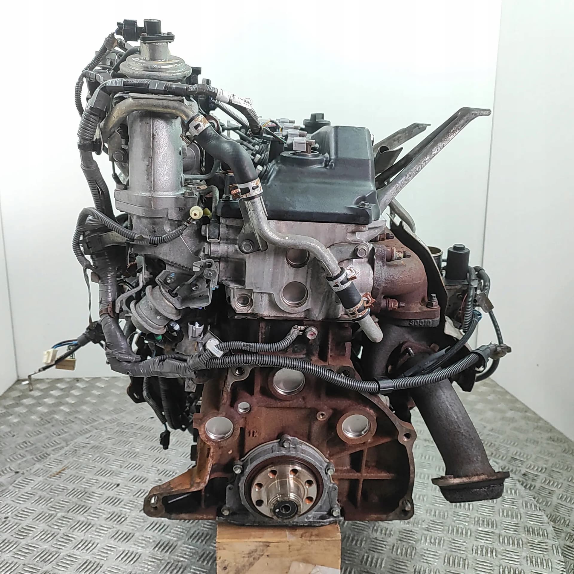 Moteur 1KD-FTV — vue 3
