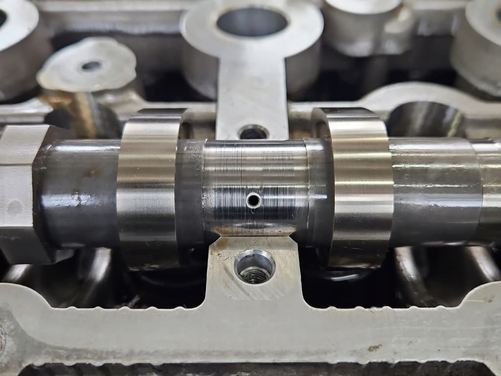 Moteur G4KH — vue 2