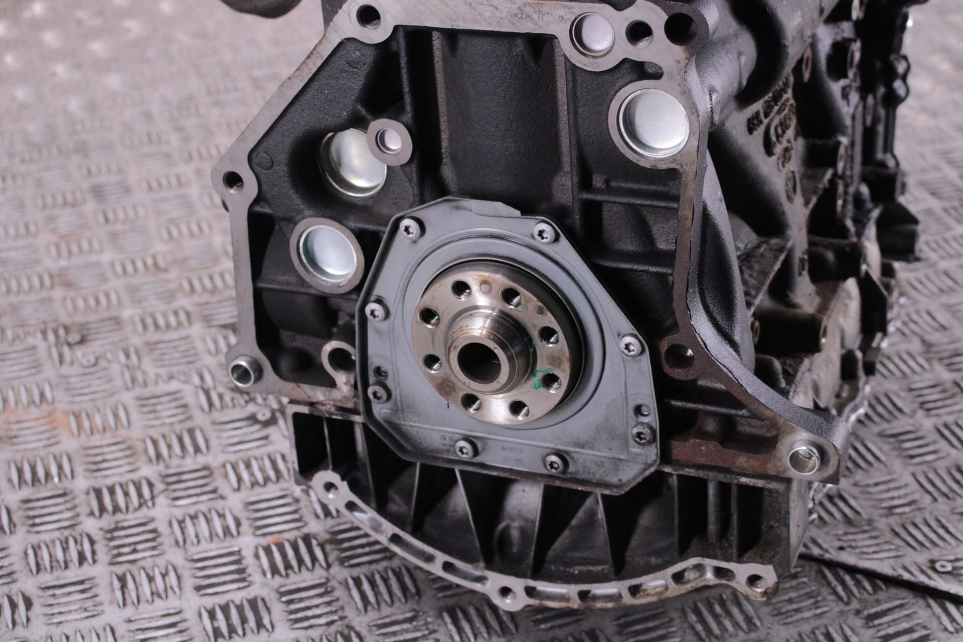 Moteur BZB — vue 5