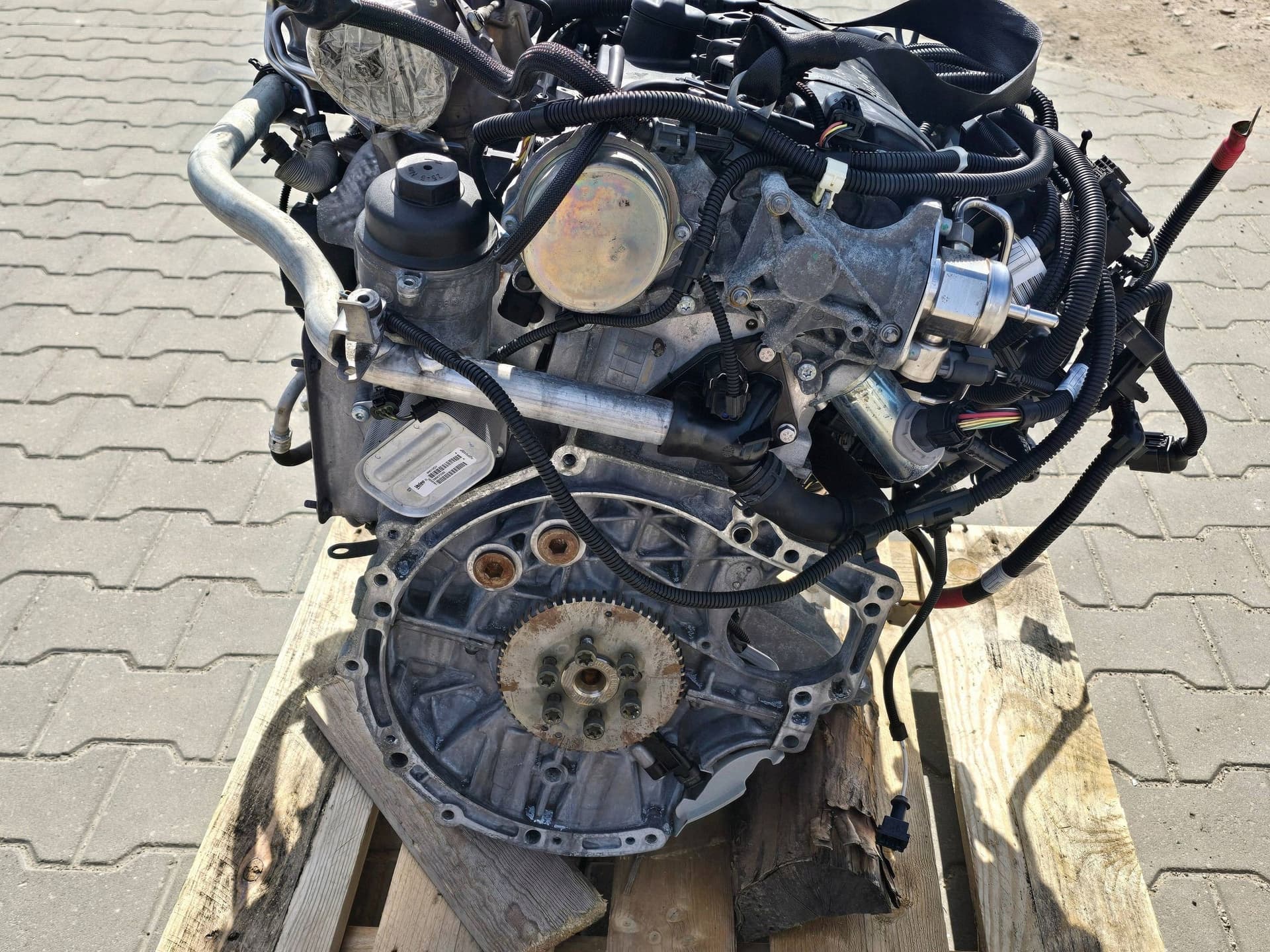 Moteur N13 B16 A — vue 5
