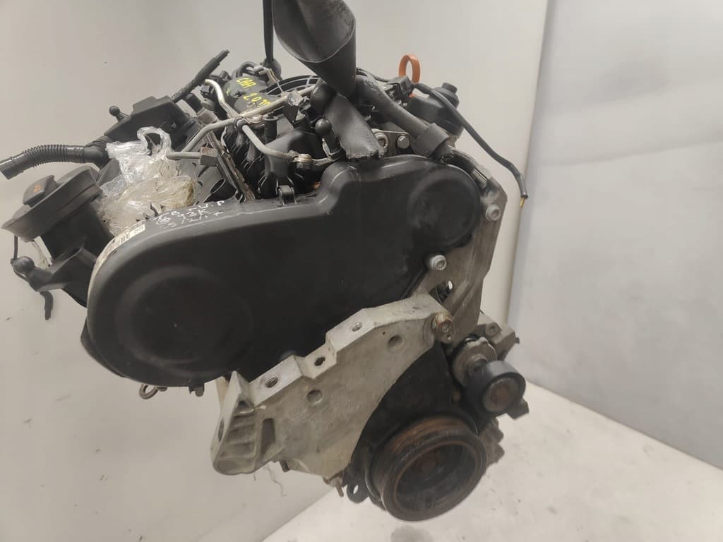 Moteur CBAC — vue 6