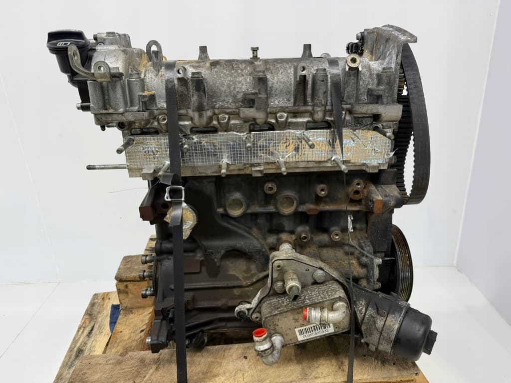 Moteur A 20 DTE — vue 3