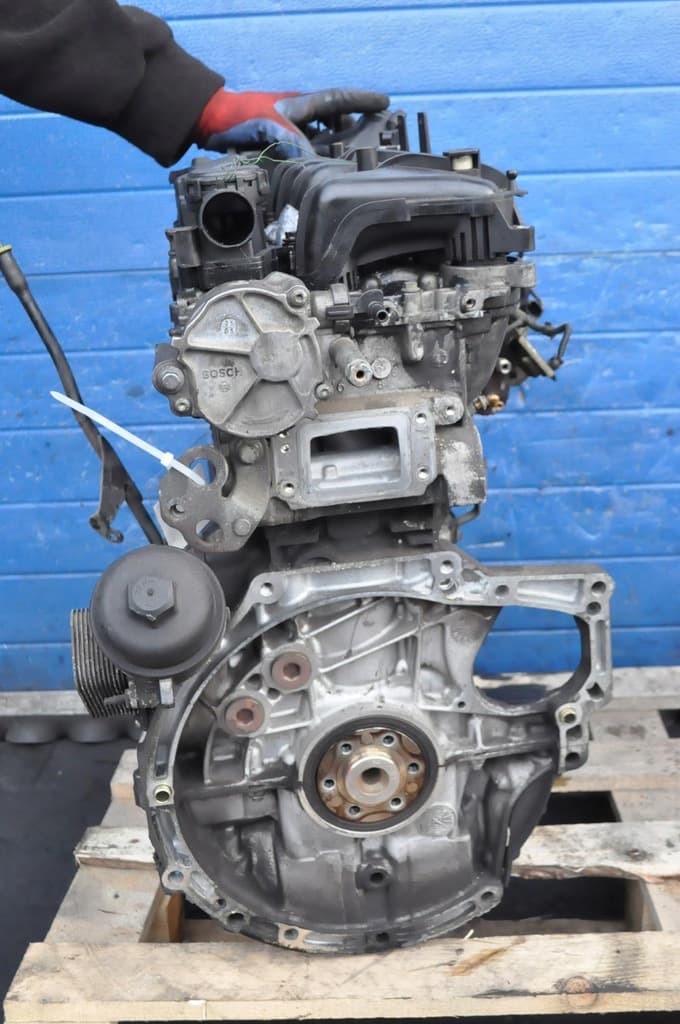 Moteur D 4164 T — vue 4