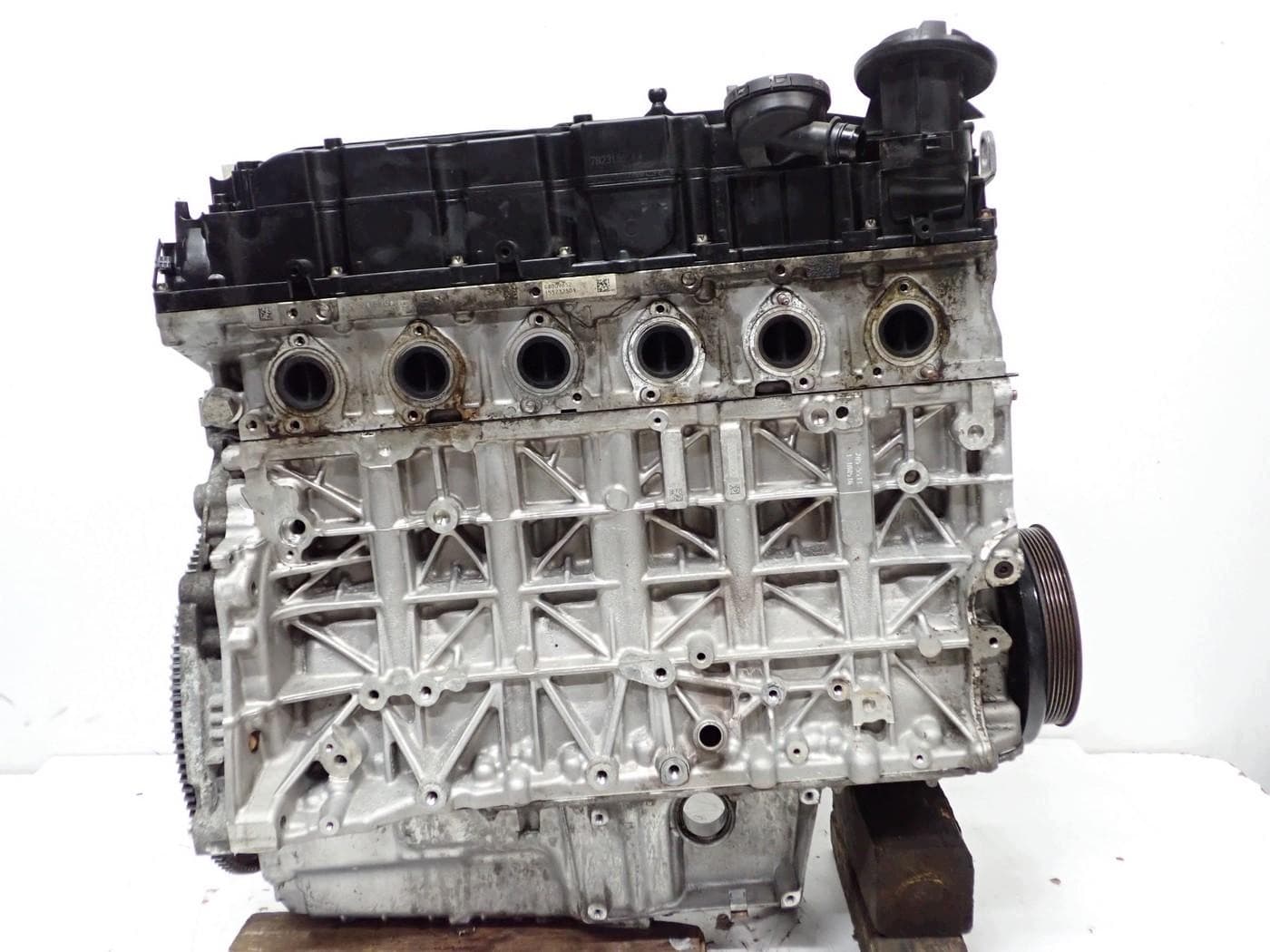 Moteur N57 D30 A — vue 2